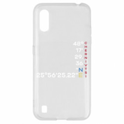 Samsung A01/M01