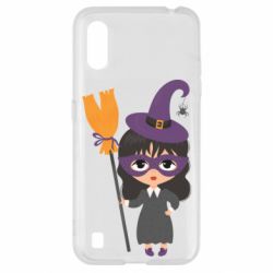 Samsung A01/M01