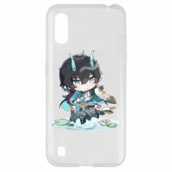 Samsung A01/M01