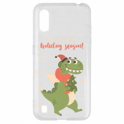Samsung A01/M01