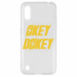 Samsung A01/M01