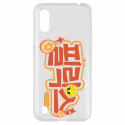 Samsung A01/M01