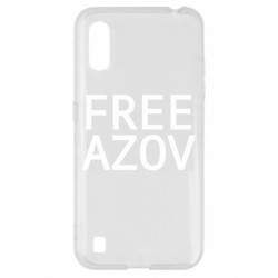 Samsung A01/M01