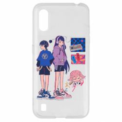 Samsung A01/M01