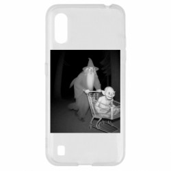 Samsung A01/M01