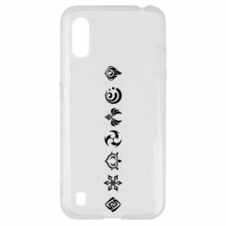 Samsung A01/M01