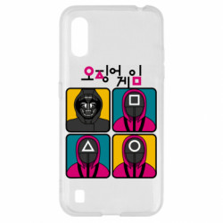 Samsung A01/M01