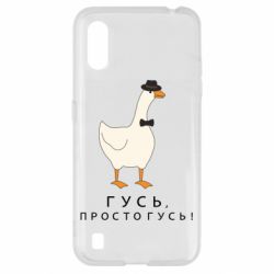 Samsung A01/M01