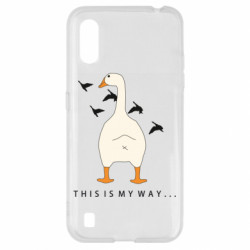 Samsung A01/M01