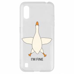 Samsung A01/M01