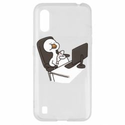 Samsung A01/M01