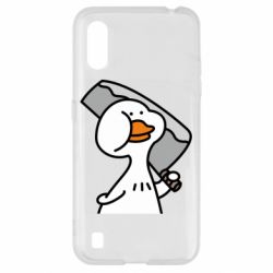 Samsung A01/M01