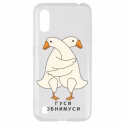 Samsung A01/M01