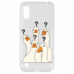 Samsung A01/M01
