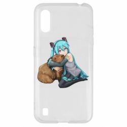 Samsung A01/M01