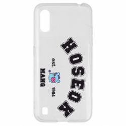 Samsung A01/M01