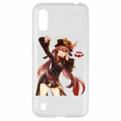 Samsung A01/M01