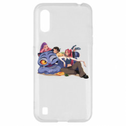 Samsung A01/M01