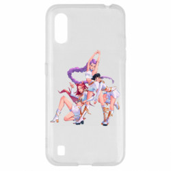 Samsung A01/M01