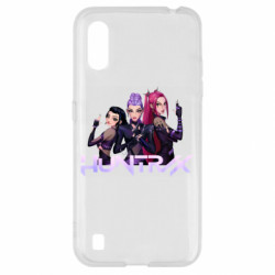 Samsung A01/M01