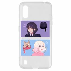 Samsung A01/M01