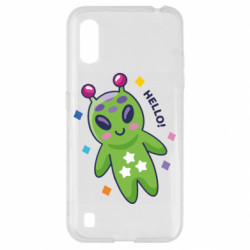 Samsung A01/M01