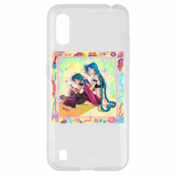 Samsung A01/M01