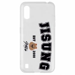 Samsung A01/M01