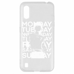 Samsung A01/M01
