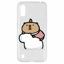 Samsung A01/M01