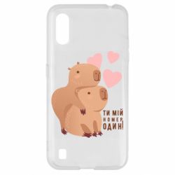 Samsung A01/M01