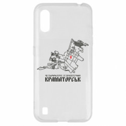 Samsung A01/M01