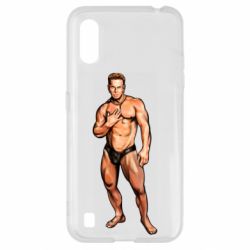 Samsung A01/M01