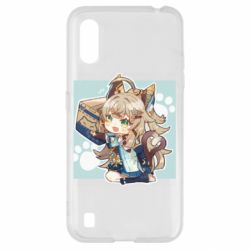 Samsung A01/M01