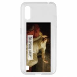 Samsung A01/M01