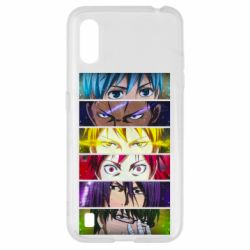 Samsung A01/M01