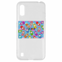 Samsung A01/M01