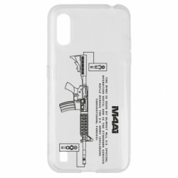 Samsung A01/M01
