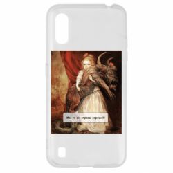 Samsung A01/M01