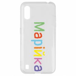 Samsung A01/M01