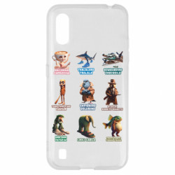 Samsung A01/M01