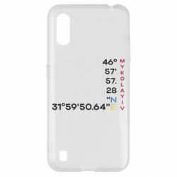 Samsung A01/M01