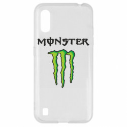Чохол з розділу Напої Monster Energy для Samsung A01/M01 - FATLINE Чохол з розділу Напої Monster Energy для Samsung A01/M01