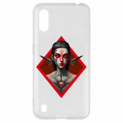 Samsung A01/M01