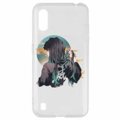 Samsung A01/M01