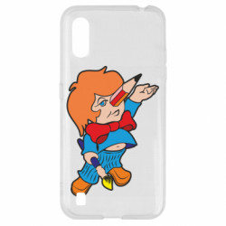 Samsung A01/M01