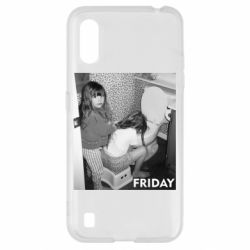 Samsung A01/M01