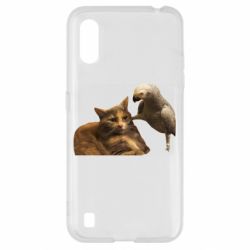 Samsung A01/M01