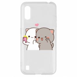 Samsung A01/M01
