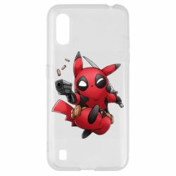 Samsung A01/M01